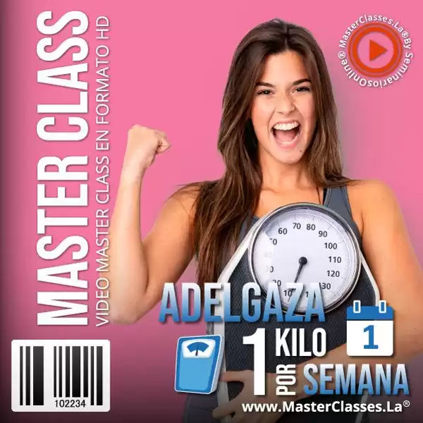 ADELGAZA 1 KILO POR SEMANA