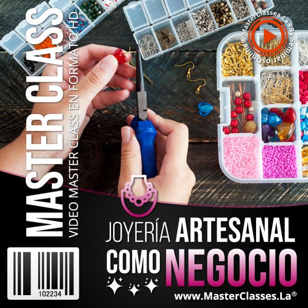 Joyería Artesanal como Negocio