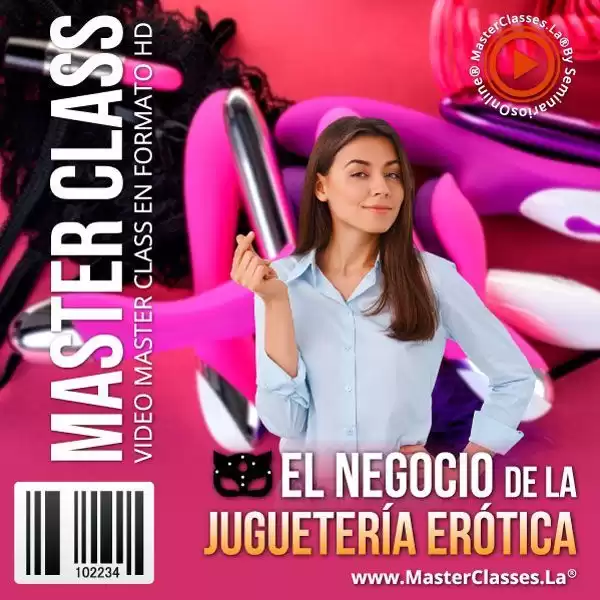 EL NEGOCIO DE LA JUGUETERÍA ERÓTICA