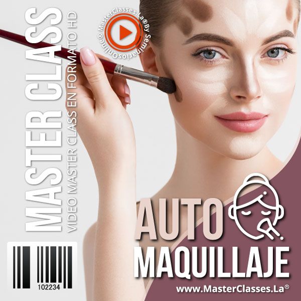 Curso de AutoMaquillaje