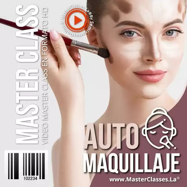 Curso de AutoMaquillaje