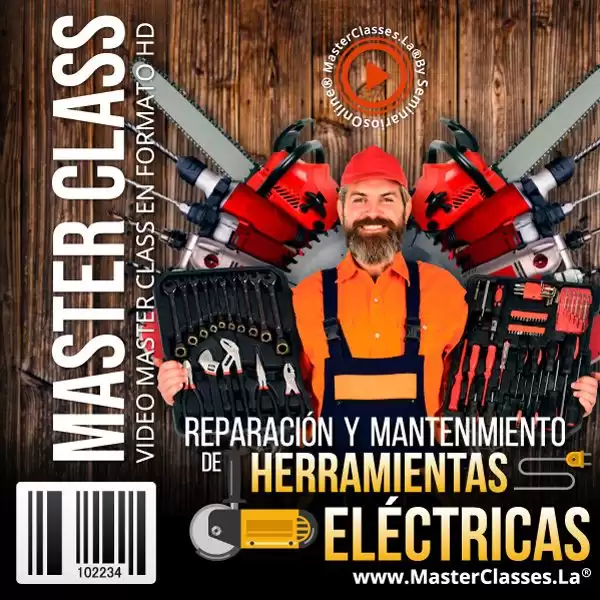 REPARACIÓN Y MANTENIMIENTO DE HERRAMIENTAS ELÉCTRICAS