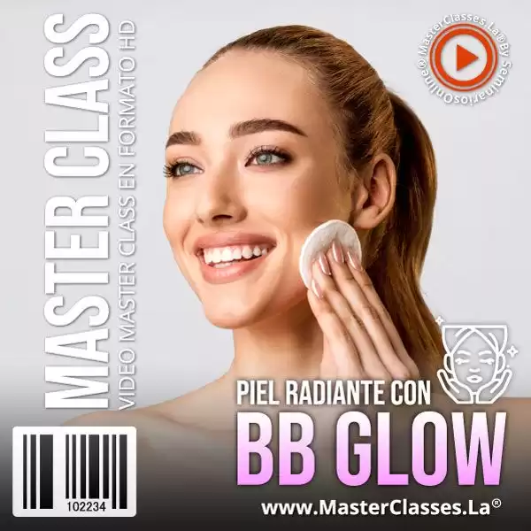 PIEL RADIANTE CON BB GLOW